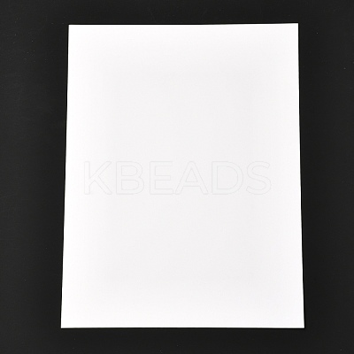 Rectangle Painting Paper Cards DIY-WH0196-24B-12-1