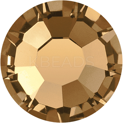 Preciosa® Crystal Hotfix Flatback Stones Y-PRC-HSS10-10220-1