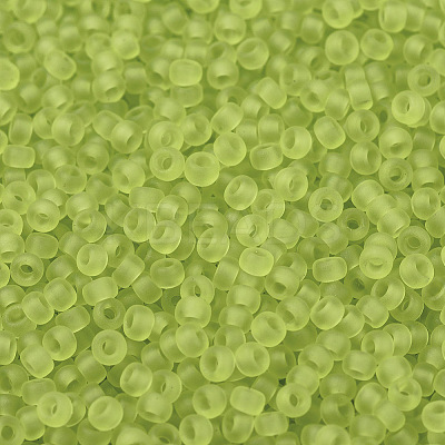 MIYUKI Round Rocailles Beads X-SEED-G007-RR0143F-1