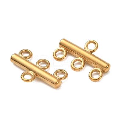 304 Stainless Steel Bar Chandelier Component Links STAS-L318-06G-02-1