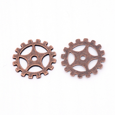 Alloy Cabochons PALLOY-WH0076-98R-1