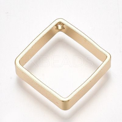 Brass Pendants X-KK-S350-164A-G-1