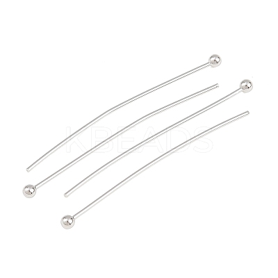 SHEGRACE 20G Brass Ball Head Pins XGRPCP654-273P-1