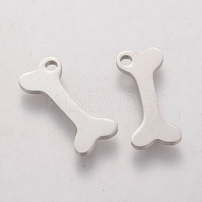 Non-Tarnish 201 Stainless Steel Pendants STAS-S105-T142-1