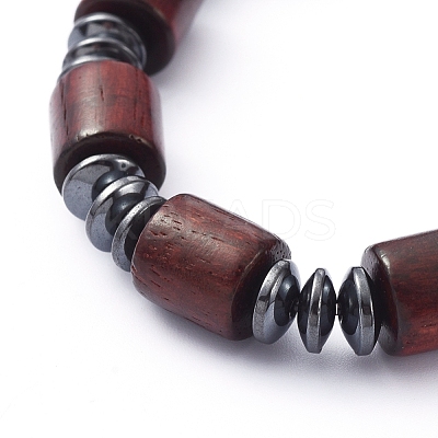 Stretch Bracelets BJEW-JB05223-1