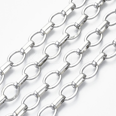 Unwelded Iron Box Chains CH-S125-16A-02-1