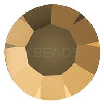 Preciosa® MAXIMA Crystal Round Stones Y-PRC-RBSS10-00030-277-1