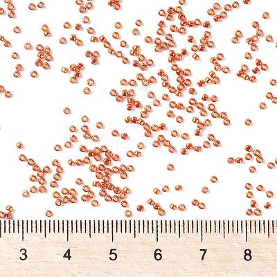 TOHO 15/0 Round Beads LS-X-SEED-TR15-PF0562-1