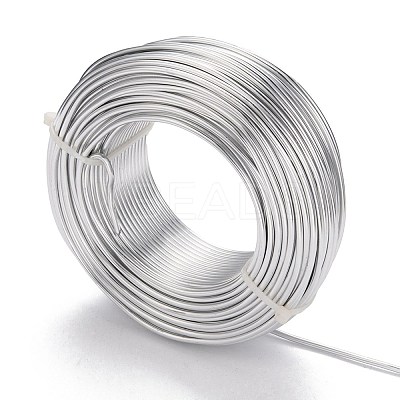 Round Anodized Aluminum Wire AW-F004-3mm-01-1