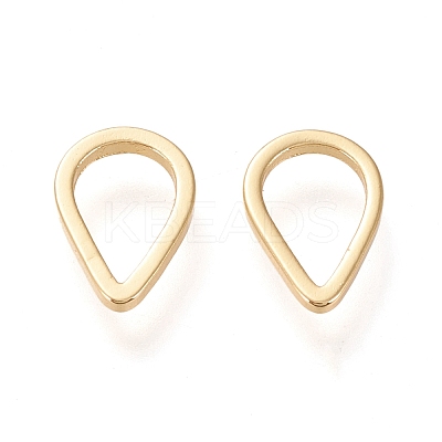Brass Linking Ring KK-L006-015G-1