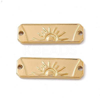 Ion Plating(IP) 304 Stainless Steel Connector Charms LS-STAS-K242-18G-1