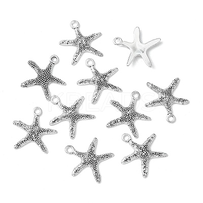 Tibetan Style Alloy Pendants TIBEP-EA306YKG-AS-LF-1