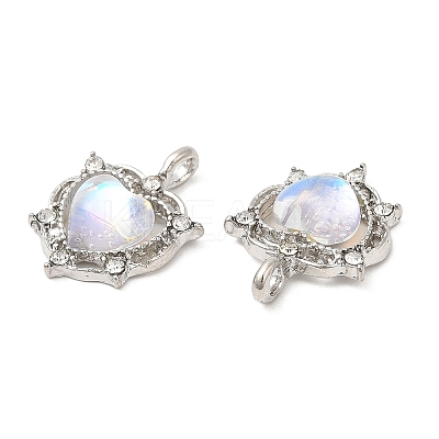 Zinc Alloy Pendants PALLOY-Q449-01P-1