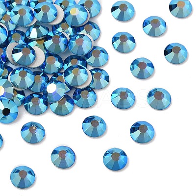 Preciosa® MAXIMA Crystal No Hotfix Flatback Stones Y-PRC-NSS16-60310-200-1