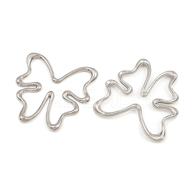 304 Stainless Steel Linking Rings SA-CBAB51A-08P-1