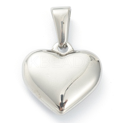 304 Stainless Steel Pendants X-STAS-P278-01F-P-1