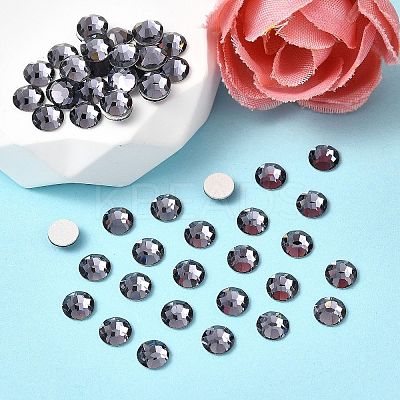 Preciosa® MAXIMA Crystal No Hotfix Flatback Stones Y-PRC-NSS16-20030-1