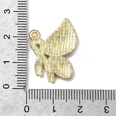 Alloy Enamel Pendants FIND-Z094-01G-01A-1