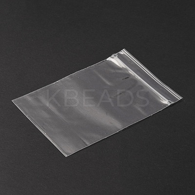 Polypropylene Zip Top Bags OPP-S004-02K-1