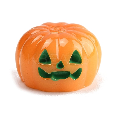 Halloween Resin Figurine Statues for Home Office Desktop Decoration LS-DJEW-M017-04F-1
