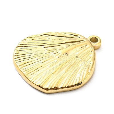304 Stainless Steel Pendants STAS-B044-16G-1