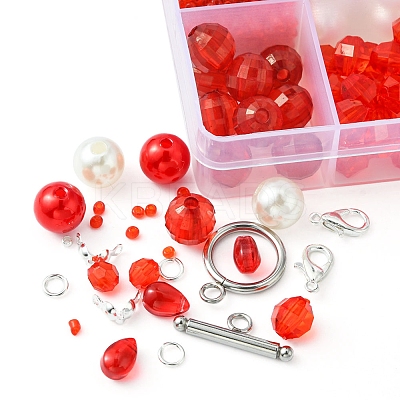 DIY Halloween Bracelet Making Kit DIY-FS0004-59-1