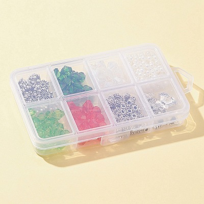 DIY Jewelry Making Finding Kit DIY-FS0004-48-1
