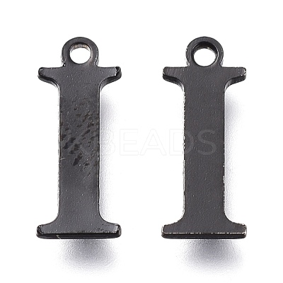 304 Stainless Steel Charms STAS-H112-I-EB-1