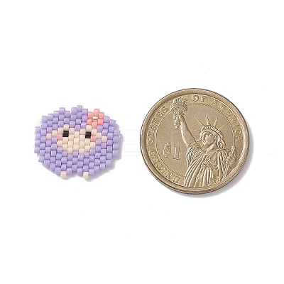Handmade Japanese Seed Beads SEED-CP00013-1