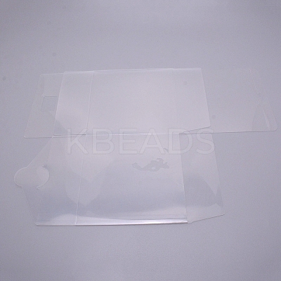 Transparent PVC Box LS-X-CON-WH0076-84-1