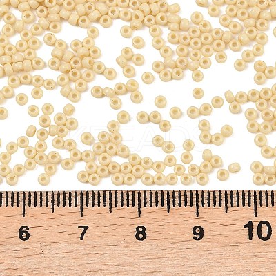 MIYUKI Round Rocailles Beads SEED-X0054-RR0493-1