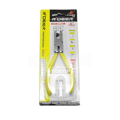 Iron Hole Punch Pliers PT-YW0001-06-1