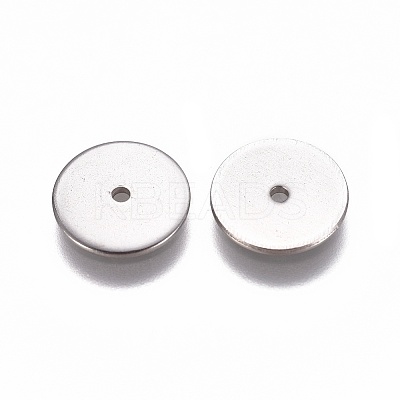 Non-Tarnish 304 Stainless Steel Spacer Beads LS-STAS-G200-02C-P-1