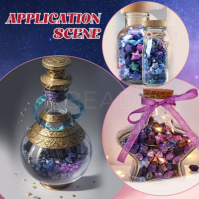 Lucky Star Origami Paper DIY-SC0027-24F-1
