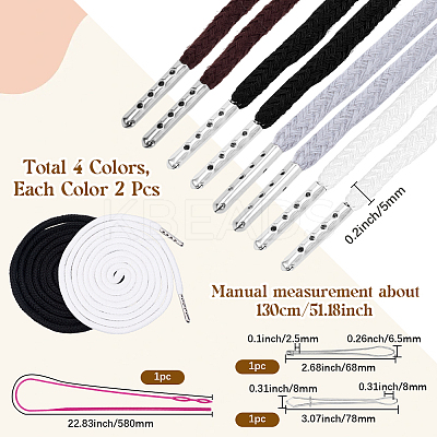 Thread Drawstring Replacement Tool Set DIY-CY0001-50-1