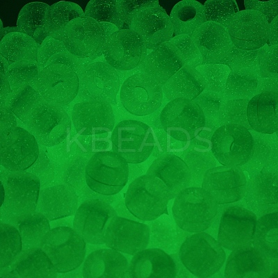 Luminous Resin European Beads RESI-YW0001-08-1