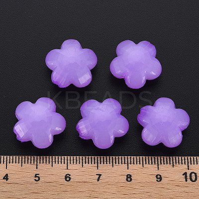 Imitation Jelly Acrylic Beads LS-MACR-S373-87-E04-1