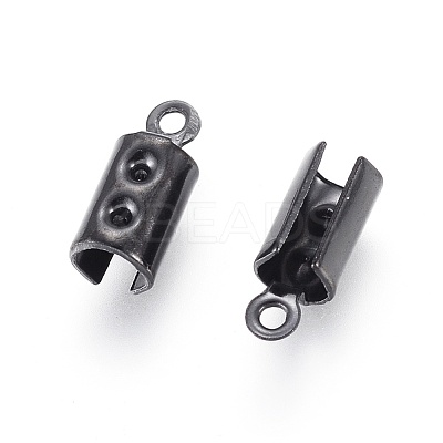 304 Stainless Steel Cord Ends STAS-F232-02-B-1