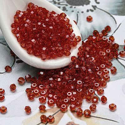 Transparent Glass Beads EGLA-M030-02A-NA02-1