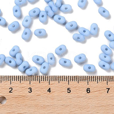 Opaque Acrylic Beads X1-MACR-L005-06A-1