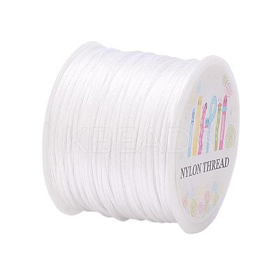 Nylon Satin Rattail Cords NWIR-JP0010-1.5mm-800-1