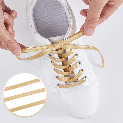 Imitation Leather Shoelace AJEW-CL0003-06-1