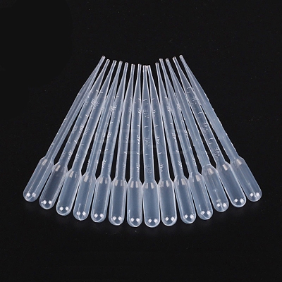 Disposable Plastic Dropper SOAP-PW0001-005A-1