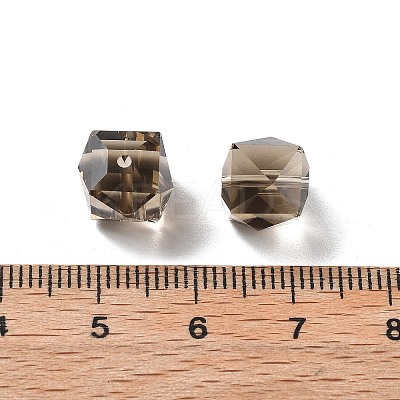 Imitation Austrian Crystal Beads GLAA-R002-02I-1