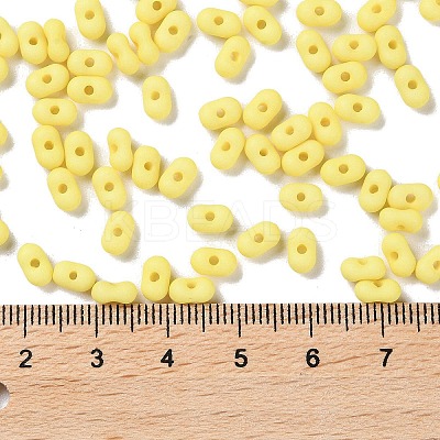Opaque Acrylic Beads LS-MACR-L005-06K-1