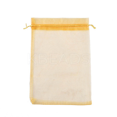 Organza Gift Bags with Drawstring OP-R016-20x30cm-15-1