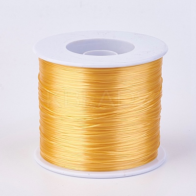Flat Elastic Crystal String EW-F006-31-1
