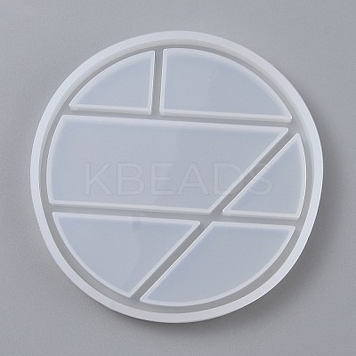 Round Tray Silicone Molds DIY-Z005-10-1