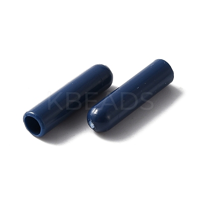 Plastic Aglets for Shoelaces KY-WH0036-57G-1