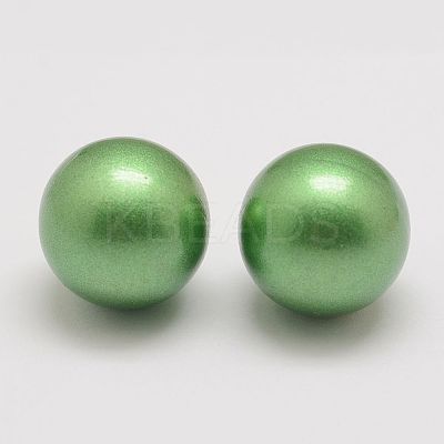 Brass Chime Ball Beads Fit Cage Pendants LS-KK-G298-16mm-16-1